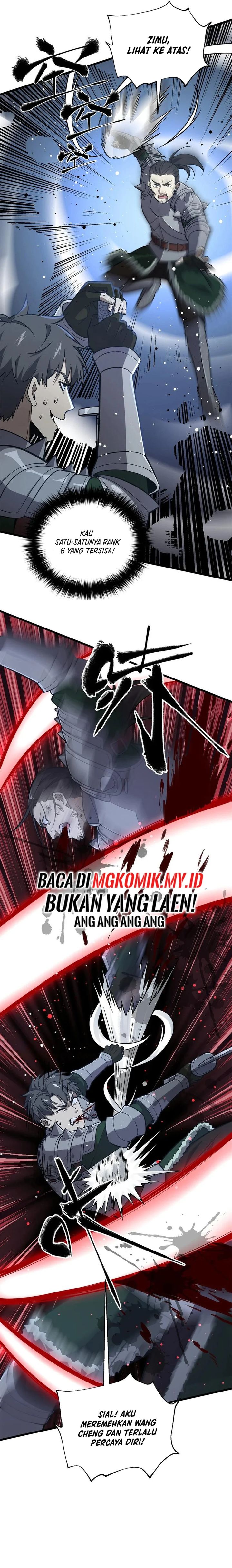 Global Gao Wu (Global Martial Arts) Chapter 263 Gambar 7